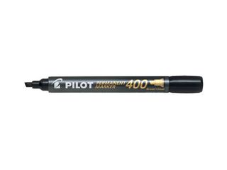 Ανεξίτηλος Μαρκαδόρος Pilot SCA 400 Chisel / Πλακέ 4.5mm Μαύρο