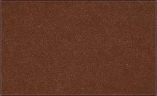 Xαρτί τσόχας Werola 20x30cm Light Brown (Σκούρο Καφέ)