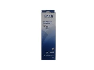 Μελανοταινία εκτυπωτή EPSON Colour Fabric Ribbon S015077