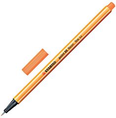 Μαρκαδόρος Stabilo Point 88 0.4mm 88/054 Neon Orange