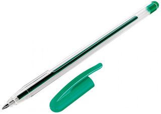 Στυλό διαρκείας Pelikan k86 stick Super Soft πράσινο (Πράσινο)