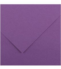 Χαρτί χειροτεχνίας CANSON Colorline 50x70cm 220gr No 18 Violet