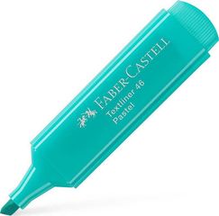 Μαρκαδόρος υπογράμμισης Faber Castell 1546 Pastel Turquoise