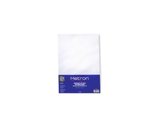 Εξώφυλλο Βιβλιοδεσίας METRON Α4 140 micron (1 τεμάχιo)