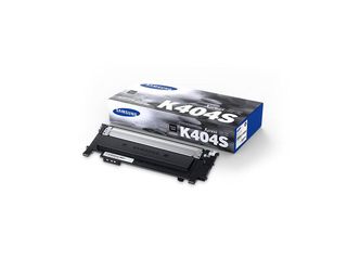 Toner εκτυπωτή SAMSUNG Μαύρο CLT-K404S (Black)