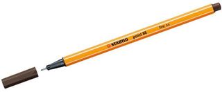 Μαρκαδόρος Stabilo Point 88 0.4mm 88/65 Umber