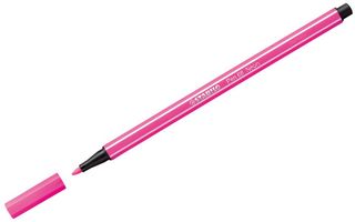 Μαρκαδόρος Stabilo Pen 68 1.00mm 68/056 Neon Pink