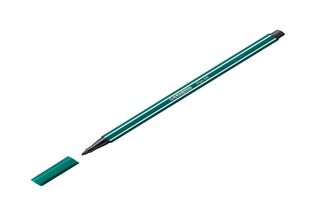 Μαρκαδόρος Stabilo Pen 68 1.00mm 68/53 Turquoise Green