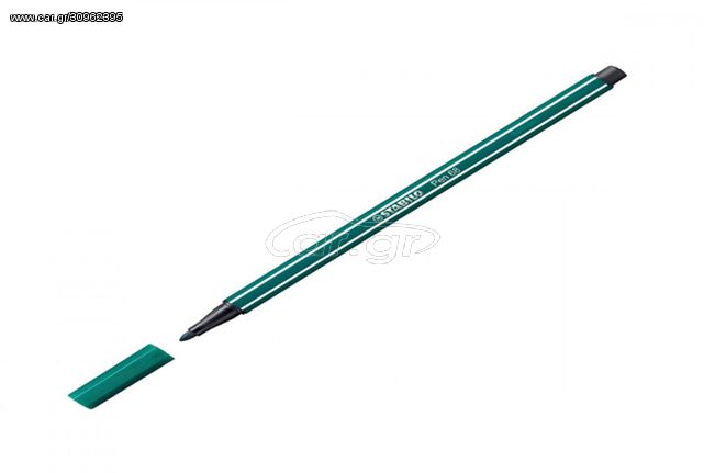 Μαρκαδόρος Stabilo Pen 68 1.00mm 68/53 Turquoise Green