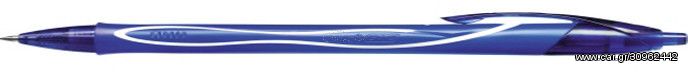 Στυλό BIC Gelocity Guick Dry 0.7mm medium (Μπλε)