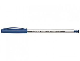 Στυλό FABER CASTELL trilux 032 medium (Μπλε)