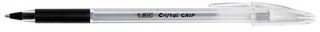 Στυλό Διαρκείας BIC Cristal Grip 1.00mm (Μαύρο)