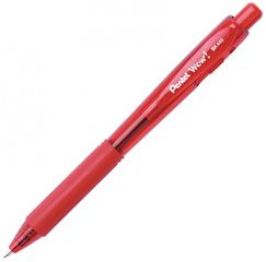 Στυλό διαρκείας PENTEL BK440-B (Κόκκινο)