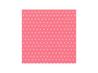 Χαρτί Ursus 50x70cm 300gr. dots (τελείες) ροζ