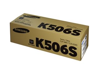 Τoner εκτυπωτή Samsung CLT-K506S Black (Black)