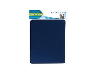 Mouse pad Esperanza Rubber μπλε EA145B