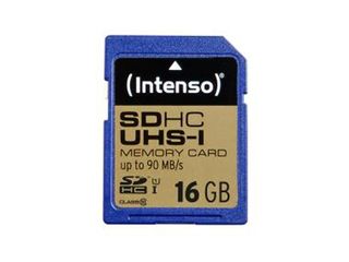 Κάρτα Μνήμης INTENSO SD CARD 64GB 10 UHS-I Professional (3431490)