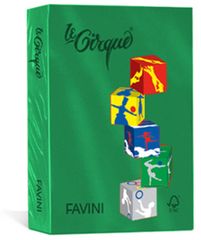 Χαρτί εκτύπωσης FAVINI Α4 80gr 500 φύλλα spring green