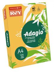 Χαρτί εκτύπωσης Adagio A4 80gr 500 φύλλα bright gold