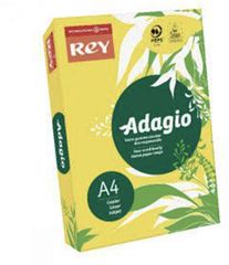 Χαρτί εκτύπωσης Adagio Α4 80gr 500 φύλλα pale yellow