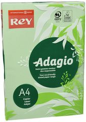 Χαρτί εκτύπωσης Adagio Α4 80gr 500 φύλλα pale green