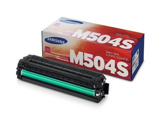 Toner εκτυπωτή SAMSUNG CLT-M504S Magenta (Magenta)