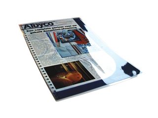 Ζελατίνες πλαστικοποίησης LAMINATIG A6 11x154mm 125micro