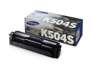 Toner εκτυπωτή SAMSUNG CLT-K504S Black SU158A (Black)