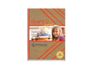 Europalso Stars 2 New Syllabus & Practice Tests (978-960-6708-05-3)