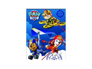 Φάκελος με λάστιχο PP GIM Paw Patrol A4 (334-13515) (Διάφορα σχέδια)