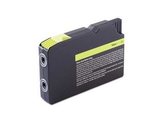 Μελάνι εκτυπωτή Συμβατό Lexmark 200XL yellow double (Yellow)