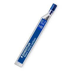 Μύτες μηχανικών μολυβιών STAEDTLER 0.7mm HB