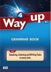 Way Up 4 Grammar Book (978-960-613-083-0)