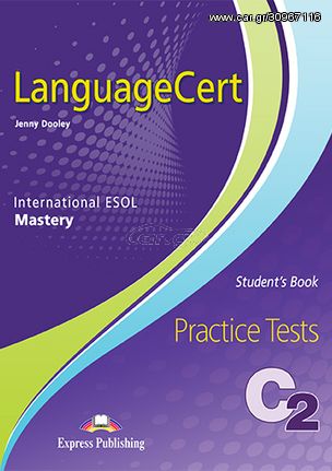 LanguageCert Mastery Practice Tests Level C2-Student s Book (with DigiBooks App) (978-1-4715-7976-9)