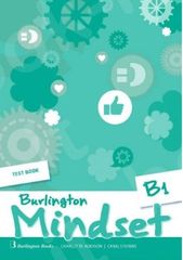 Mindset B1 Test Book Burlington (978-9925-302-95-6)