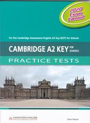 A2 Key for Schools (KET) Practice Tests Student's Book (978-9925-31-416-4)