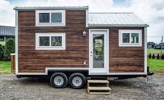 Τροχοβίλα - Προκάτ 2024 DORIAN Tiny House -thumb-61