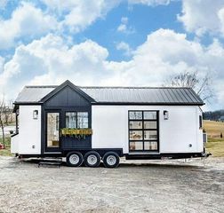 Τροχοβίλα - Προκάτ 2024 DORIAN Tiny House -thumb-63