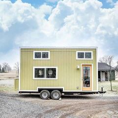 Τροχοβίλα - Προκάτ 2024 DORIAN Tiny House -thumb-64
