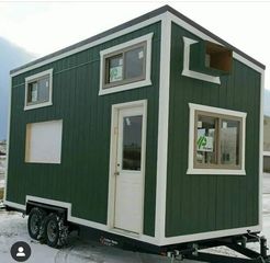 Τροχοβίλα - Προκάτ 2024 DORIAN Tiny House -thumb-66