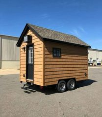 Τροχοβίλα - Προκάτ 2024 DORIAN Tiny House -thumb-69