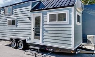 Τροχοβίλα - Προκάτ 2024 DORIAN Tiny House -thumb-70