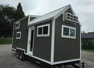 Τροχοβίλα - Προκάτ 2024 DORIAN Tiny House -thumb-73
