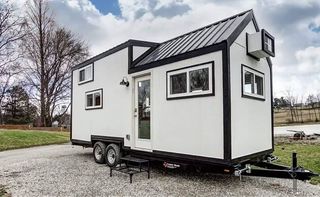Τροχοβίλα - Προκάτ 2024 DORIAN Tiny House -thumb-74