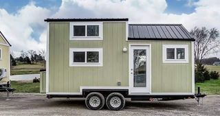 Τροχοβίλα - Προκάτ 2024 DORIAN Tiny House -thumb-75