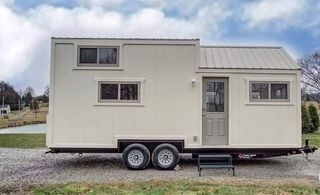 Τροχοβίλα - Προκάτ 2024 DORIAN Tiny House -thumb-76
