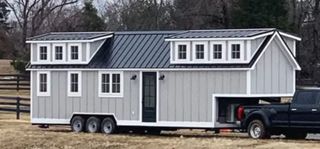 Τροχοβίλα - Προκάτ 2024 DORIAN Tiny House -thumb-4