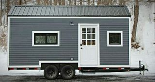 Τροχοβίλα - Προκάτ 2024 DORIAN Tiny House -thumb-5