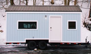 Τροχοβίλα - Προκάτ 2024 DORIAN Tiny House -thumb-6