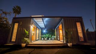 Τροχοβίλα - Προκάτ 2024 DORIAN Tiny House -thumb-7